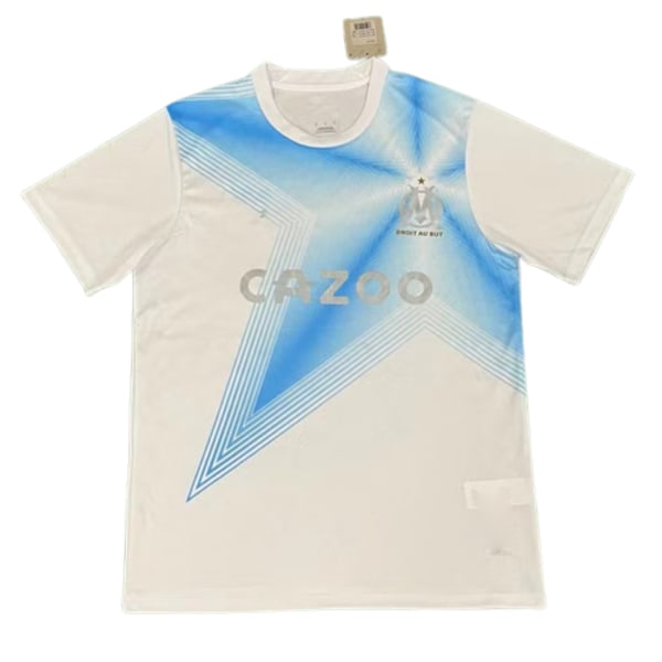 23-24 Marseille hjemmedrakt tilpasset treningsdress kortarmet drakt T-skjorte Giggs NO.11 XL