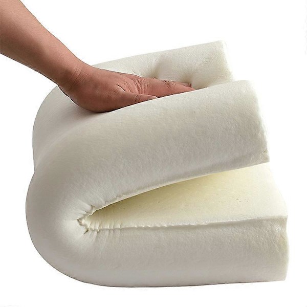 Minneskumkudde Ortopedisk Kudde Latex Nackkudde Fiber Långsam Mjuk Kudde Massager Hälsovård-