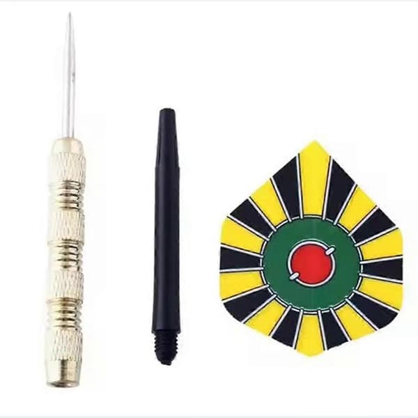 14g wolfram stålspids dartpile 18 stk. sæt til dartskive