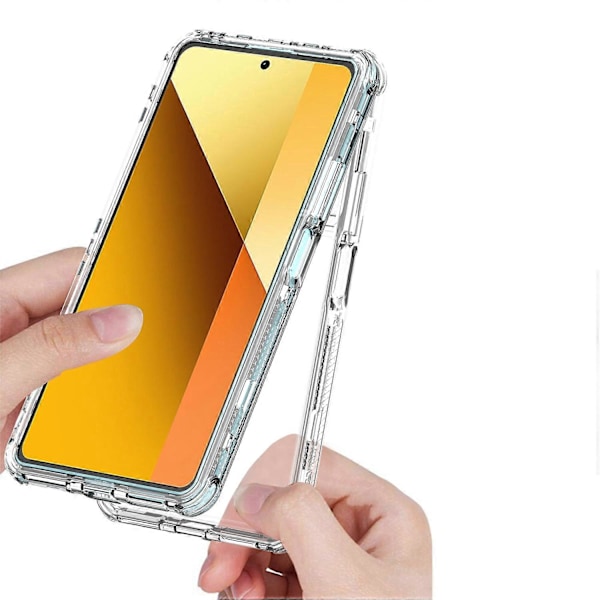 Akryl Genomskinligt Skal För Redmi Note 13 5G