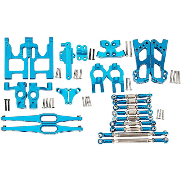 12428 12423 Oppgraderingstilbehørsett for Feiyue FY03 12428 12423 1/12 RC Buggy Bildeler
