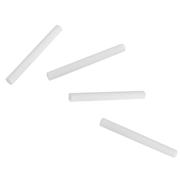 50 stk. Luftfukter Filtre Erstatning Bomullspinne for USB Luftfukter Diffusorer Tåkemaskin Ai