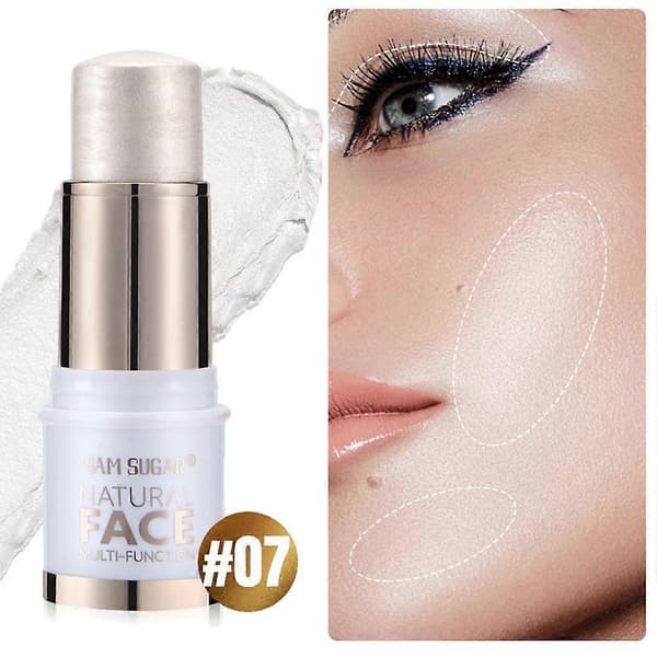 Contouring stick for highlights, makeup for face shadows, multifunctional shadow stick G