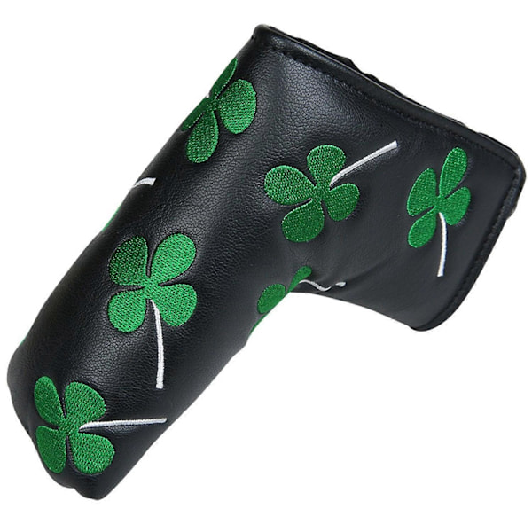 Golf Lucky Blade Putter Skydd Golfklubbskydd För Golfputter