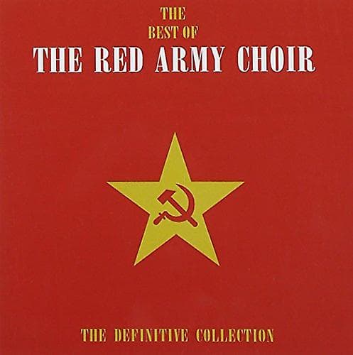 Röda arméns kör - Definitive Collection [CD]