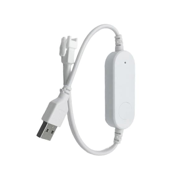 5V Tuya Smart Life WiFi USB RGB Controller Dæmpbar 3Pin LED