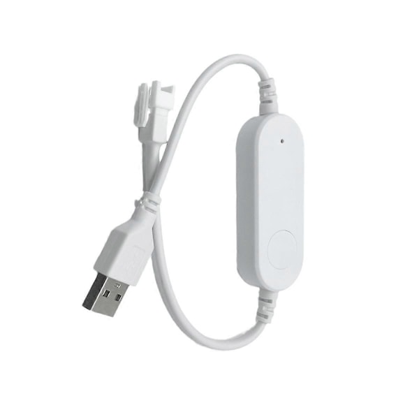 5V Tuya Smart Life WiFi USB RGB Kontroller Dimbar 3Pin LED