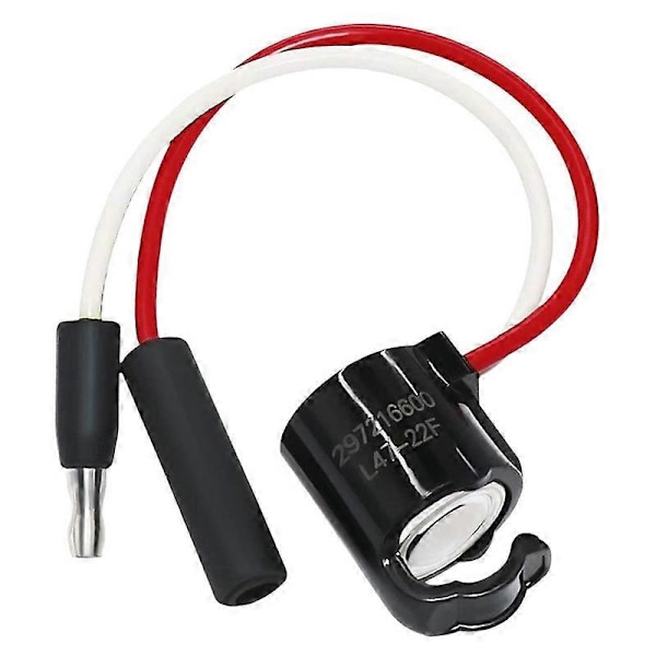 297216600 Fryser Kjøleskap Bimetallisk Avrimingstermostat for & Erstatningstermostat