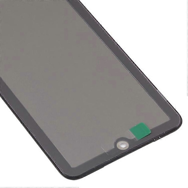 LCD-skærm og digitizer-samling (TFT-version) kompatibel med Xiaomi Redmi Note 10 4G/Note 10S