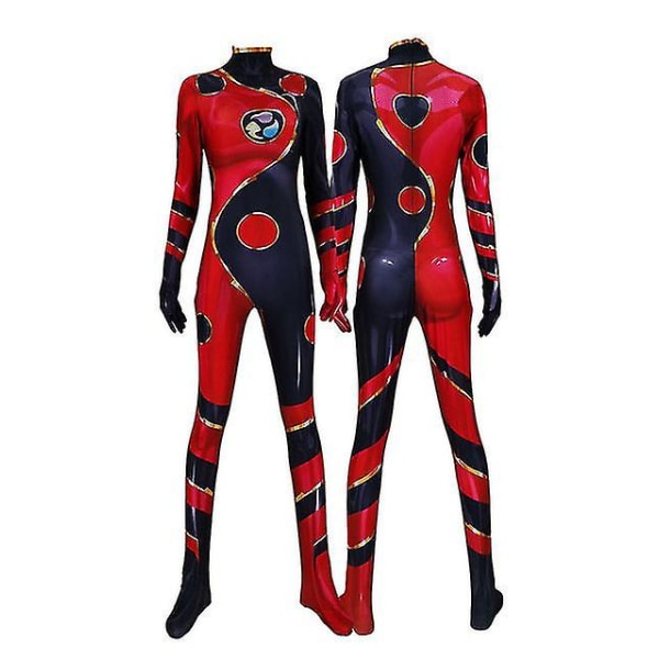 Bedste Superhelte Cosplay Kostumer med Rabat til Voksne og Børn - Halloween Zentai Bodysuits og Jumpsuits A Size for Men XXXL