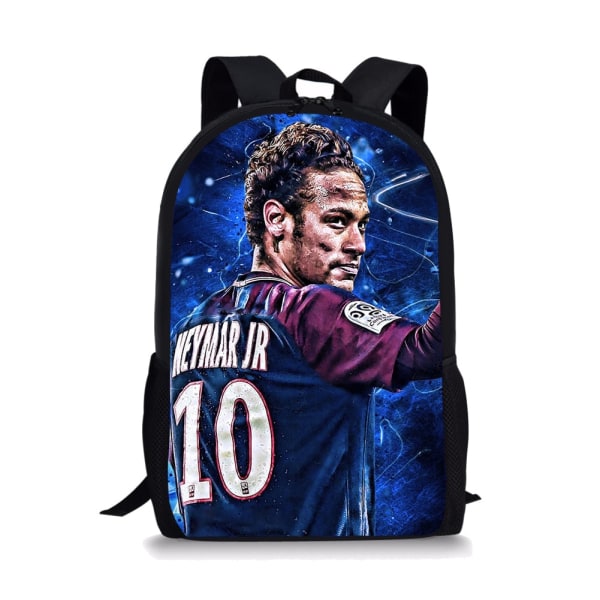 Jalkapallotähti Neymar koululaukku fani koululaukku HDM11301c