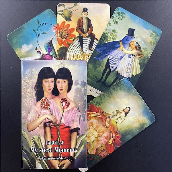 Tarot brettspillkort pokerspillkort Tt181