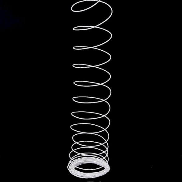 3D-tulostuskynän filamentti 1,75 mm 10 m (valkoinen)