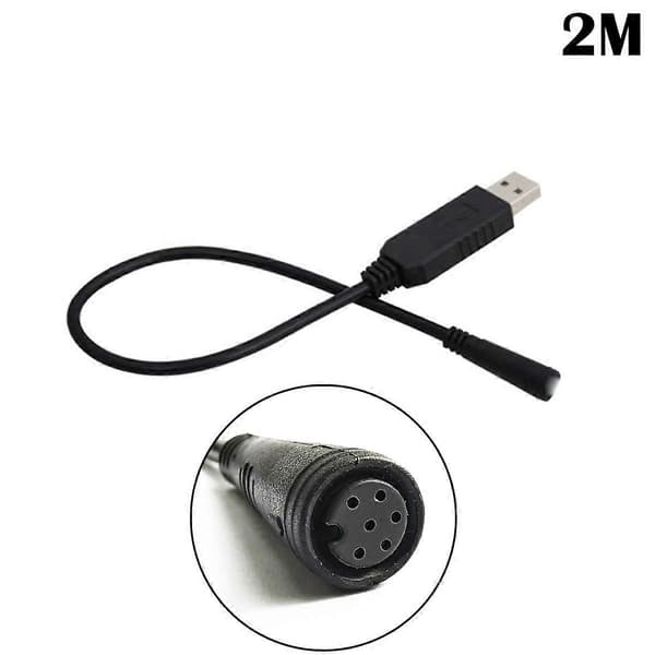 2M Programmerings USB-kabel til Bafang 8Fun BBS01 BBS02