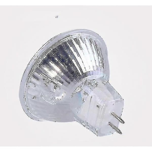 12V Halogenlampor Gu5.3 Spot Base Varmvitt, Dimbar, 8-pack THZ