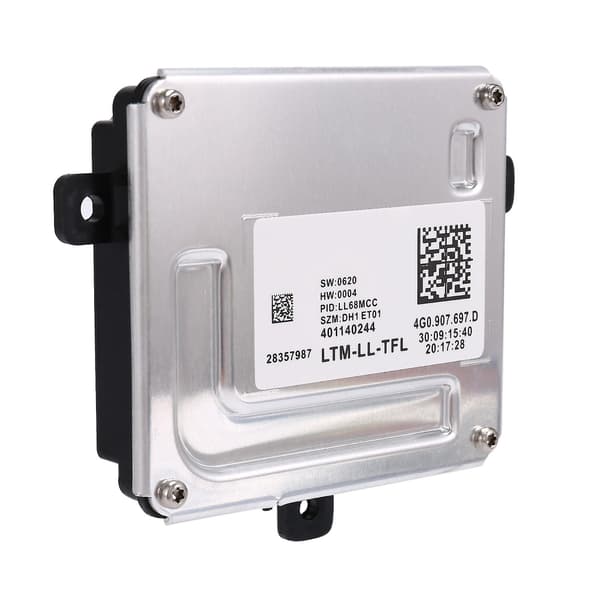 Nyt Dagkørelys Modul Drl Kontrol Følger Controller 4g0907697d 4g0907397d Til - A4 A5