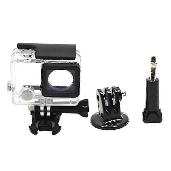 Vattentätt Fodral för GoPro Hero 4/3+ - Skyddande Dykfodral