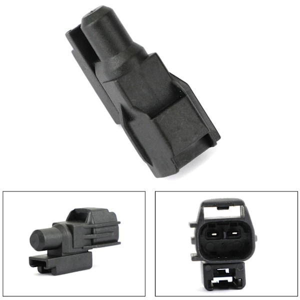 2x Lufttemperatursensor Omgivningstemperatursensor Termistor Kylare 077500-5191 88625-32171 077500-5330 HAO