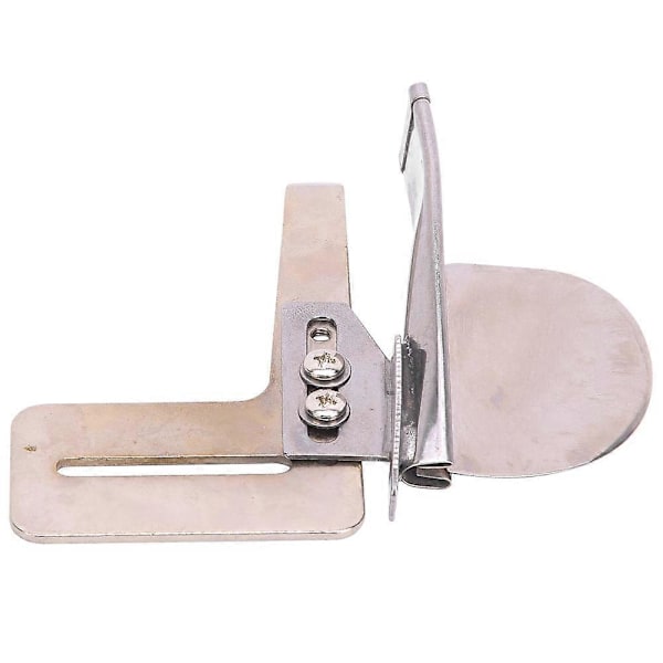 Platt Symaskinsbindare Hård Duk Enkel Nål Sömnadsmaskin Mapp 1-3/8in till 11/16in
