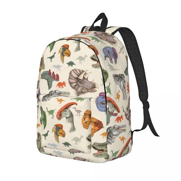 Dinosaurusreppu Pojat Tytöt Lasten Koululaukku multi Small 40x30x14cm