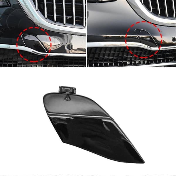 Bil Frontfanger Slepekrok Deksel 2228853600 for W222 2018-2020