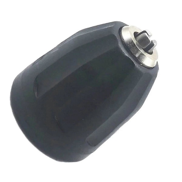 3/8 Gängad Spännhylsa Borrchuck Fyrkantshylsadapter för BS10.8V BS18V BS18 BS10.8 Elektrisk Hand D
