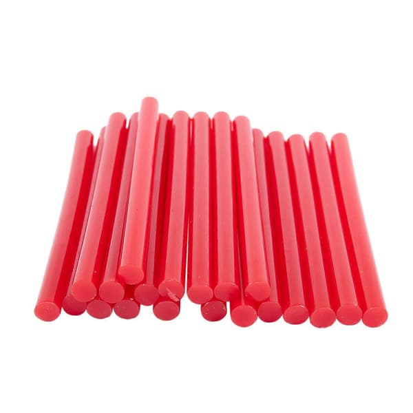 20 stk. Smeltelimsstifter 7x100mm til Hobbymodel