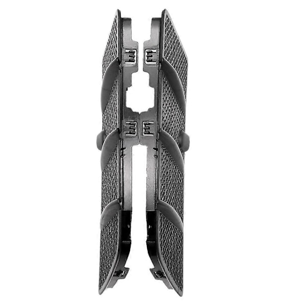 2 stk. Bil Front Hjelm Grill Cover Luftstrøm Hjelme til W164 ML / GL 2008-2011