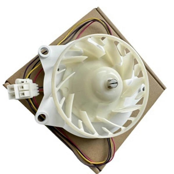 Kylskåpsfrysens spjäll DC-fläktmotor EAU64824806 Kylskåps evaporatorfläktmotor, Kylskåp