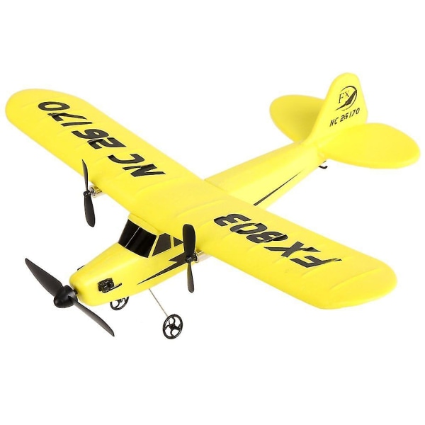 Rc-plan Fx-803 Fx803 2,4G 2ch 340mm Pan Remote Yanlieso