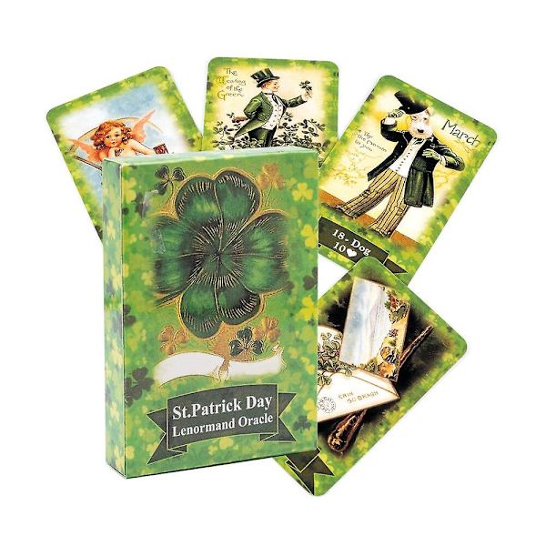 Most Claire de Le Norman Orakelkort Spådom Tarot Brädspel Silver