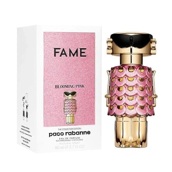 Paco Rabanne Fame Intense 80ml Eau De Parfum Intense Spray