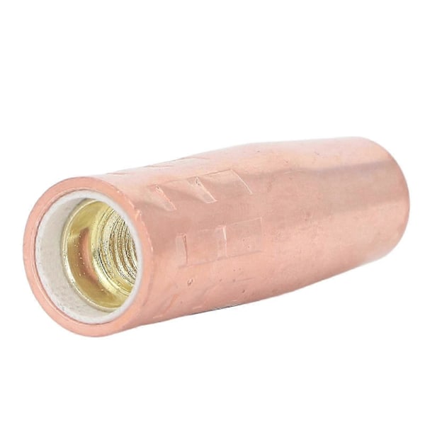 MIG-svetsbrännare Tillbehör Mässing 0,9 mm Kontaktrör Gasmunstycke Gasdiffusor Set Ersättning för Magnum 100L