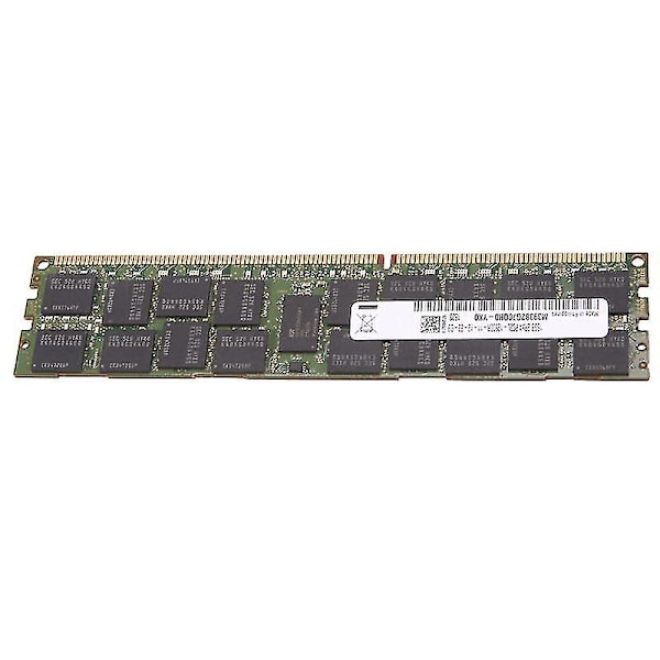 Ddr3 16gb 1600mhz Recc Ram Pc3-12800 Hukommelse 240pin 2rx4 1.35v Reg Ecc Ram Hukommelse Til X79 X58 Bundkort