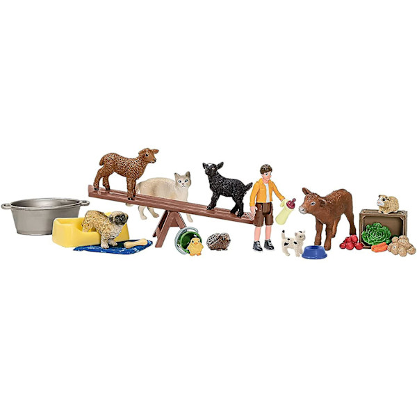 Schleich Farm World - Julekalender