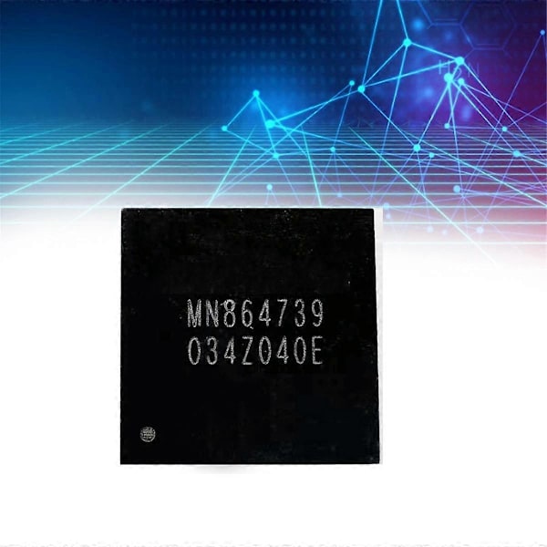 MN864739 864739 QFN-80 -Kompatibelt Chip för Moderkort Chip Tillbehör