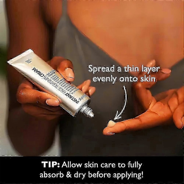 Firmx No-filter Primer, Hudstrammer, Hudfester, Sminkeprimer for Ansikt, Ujevnheter-utjevnende Ansiktsprimer, 2 stk