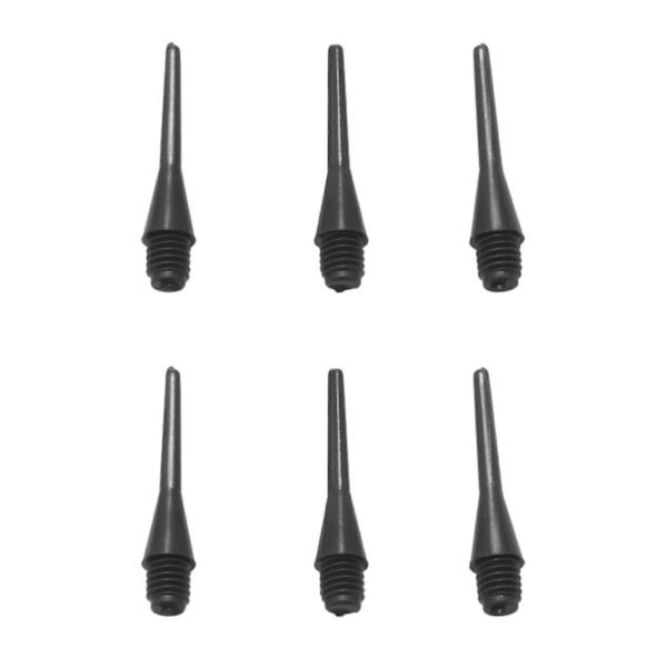 2X 100 ST Hållbara Mjuka Spetsar Nål Ersättningsset för Elektronisk Dart Professionella Dartpilar Tu