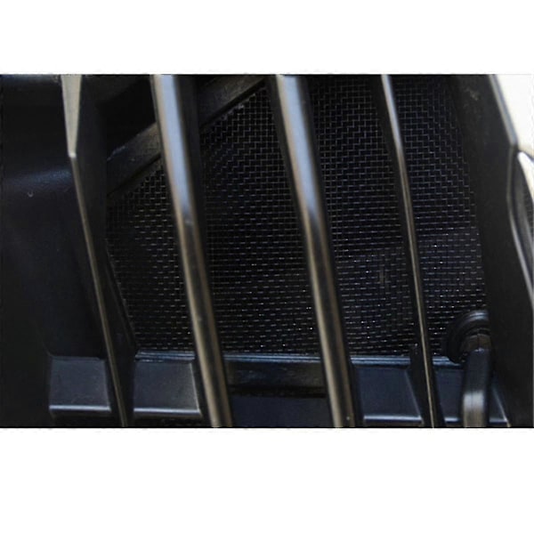 4 stk. Grill Insektnet Front Grillnet Til Land Cruiser Prado 2018 2019 150 Tilbehør-FCY