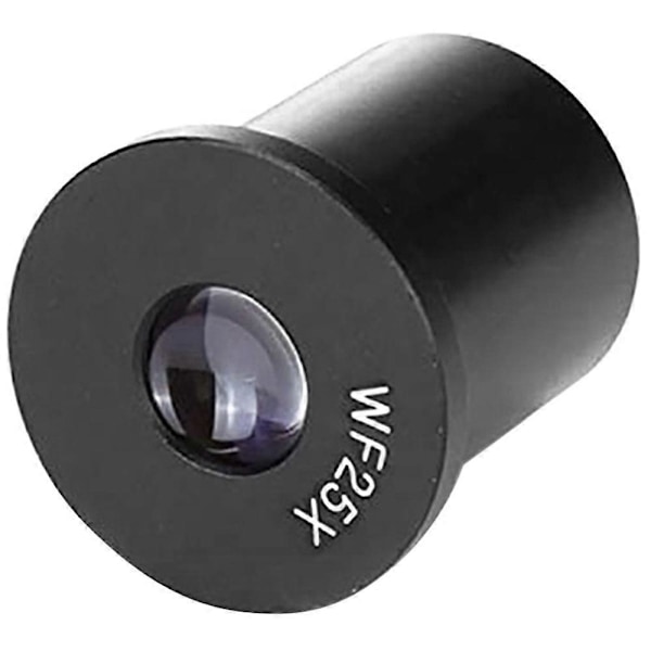 WF25X Biologisk Mikroskop Okular Installationsstørrelse 23,2 MM Synsfelt 9 MM Okular