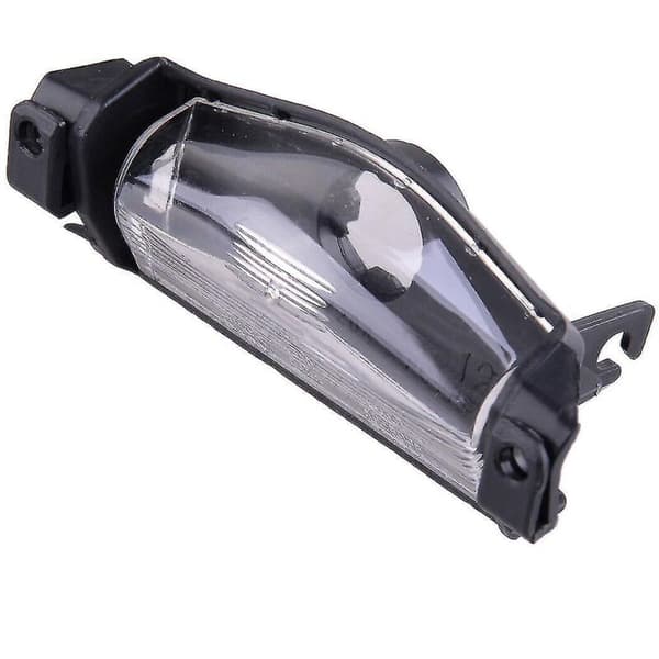 Bil nummerpladelygtehus, 2 stk., til Mazda 2 3 M2 M3 2011 – 2013