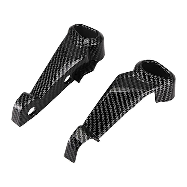Motorcykel Blinkersskydd Kåpa Panel Lock Hölje Främre Sida Nos Kåpa för MT-03 MT 03 2021-20