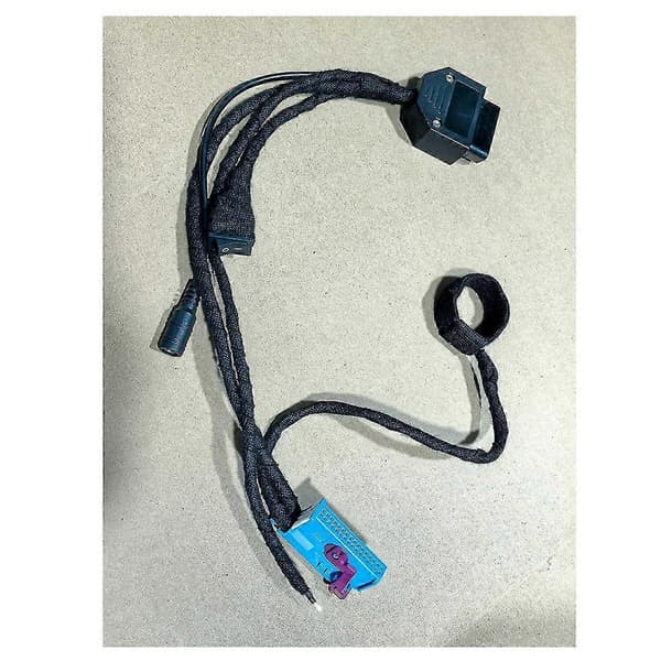Til UDS Test Platform Kabel med Pogo Pin Dashboard Micronas Cluster Support VVDI