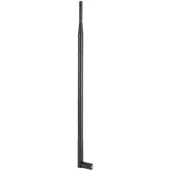 12DBI WiFi-antenn, 2,4G/5G Dual Band High Gain Långdistans WiFi-antenn med RPSMA-kontakt för W