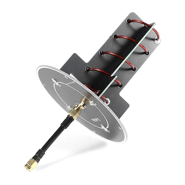 2,4 GHz Gain Spiral Retningsbestemt Antenne Hul Højreorienteret