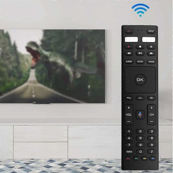 Erstatningsfjernkontroll RM-C3363 for RM-C3363 LED TV -32KB208