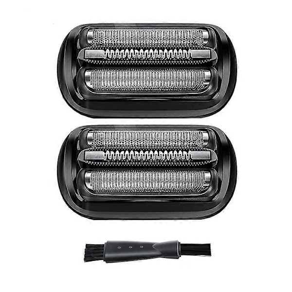 Erstatningsbarberhoved til 53B Serie 5/6 5020Cs 5018S 5035S 5049Cs 5050Cs 6020S 6040Cs 6075Cc 6072