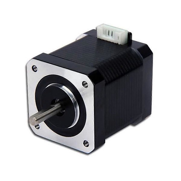 Högtemperatur LDO 48MM YK42CM06 Nema 17 Stegmotor LDO-42STH48-2804AH-R Motor för DIY 3D-skrivare