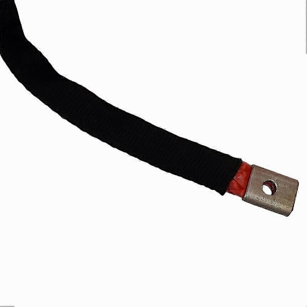 Syntetisk spilwire, Orange 1/4 X 50ft Syntetisk spilwire line kabel til ATV UTV SUV lastbil båd W-Yvan