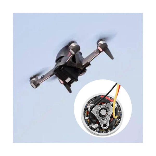För Traverser FPV Strömmotor Positiv Negativ Multifunktionell Portabel Motor FPV Motor, Kort Sikt